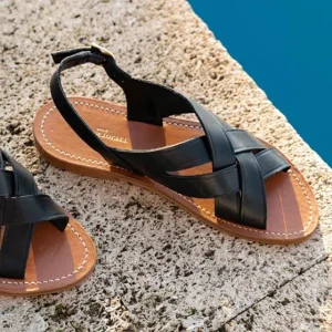 SANDALES PLATES OLIVIA