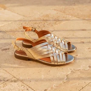 SANDALES PLATES VALENTINE