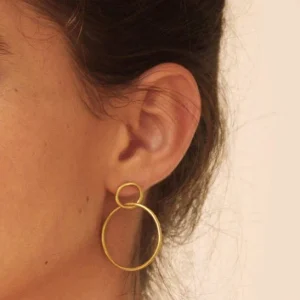 BOUCLES D'OREILLES GUATAPE