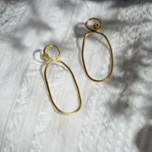 BOUCLES D'OREILLES MINCA