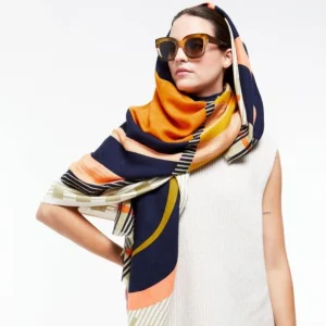 FOULARD LAINE