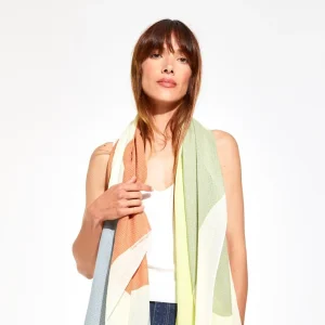 FOULARD GALET 100% COTON