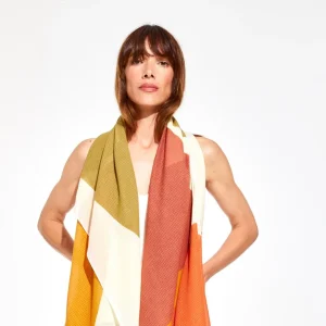 FOULARD GALET 100% COTON