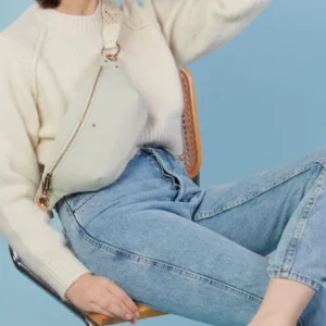 SAC BANANE NICOLE COTON