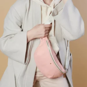 SAC BANANE NICOLE COTON