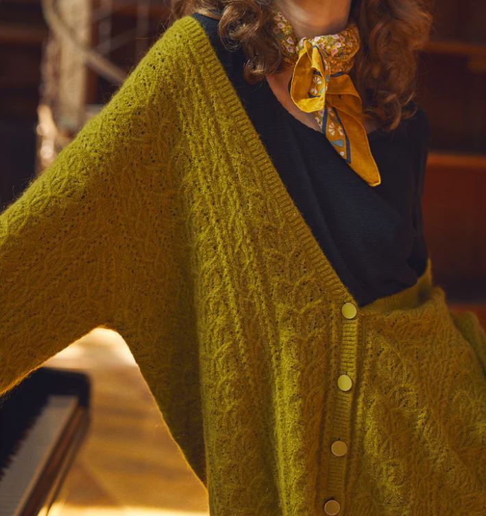 GILET MOHAIR ELSIE – Image 3