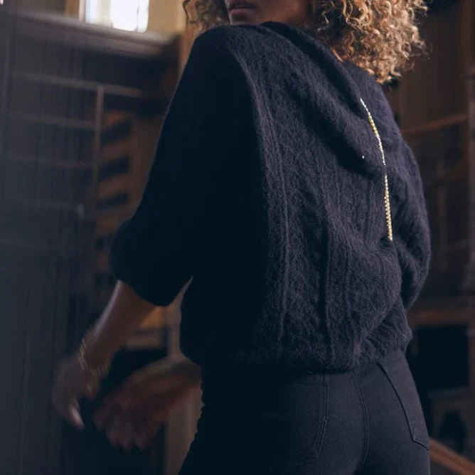 GILET MOHAIR ELSIE – Image 5