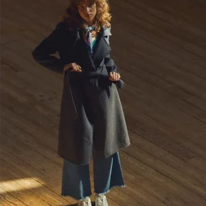 MANTEAU MAGDA
