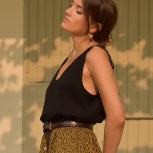 DEBARDEUR TANCREDE NOIR