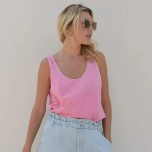 DEBARDEUR TANCREDE ROSE