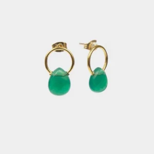 BOUCLES D'OREILLES YVONNE HOOP