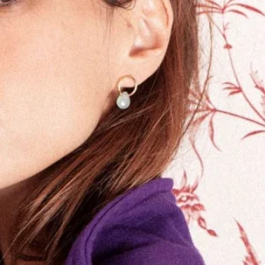 BOUCLES D'OREILLES YVONNE HOOP
