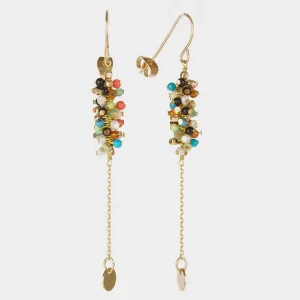 BOUCLES D'OREILLES HALO