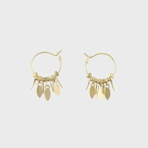BOUCLES D'OREILLES GARRIGUE