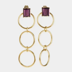 BOUCLES D'OREILLES ZAZI MAXI
