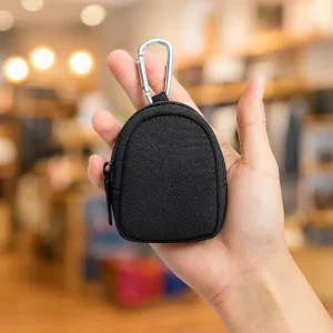 Mini Sac Porte-Clés & Monnaie