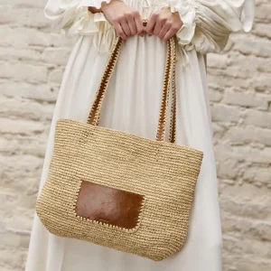 SAC RAPHIA LE FLANNEUR