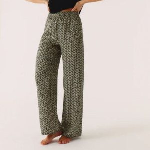 PANTALON FLOWER FIELD