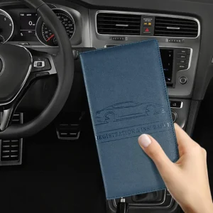 Accessoire Voiture, Porte Carte Grise et Permis | RapidAccess™