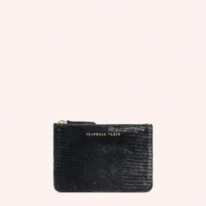 PORTE MONNAIE STAR NOIR