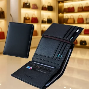 Portefeuille Homme en Cuir Véritable | KotoWallet™