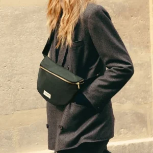 SAC BANANE CUSTINE CIREE