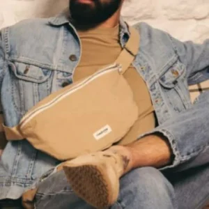 SAC BANANE CUSTINE XL