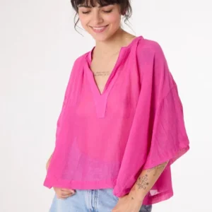 BLOUSE ELINE ROSE