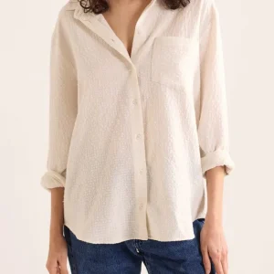 CHEMISE ANITA ECRU