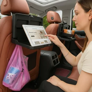 Accessoire de voiture | Table Pliante