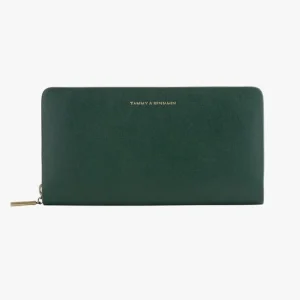 PORTEFEUILLE EVA EMERALD