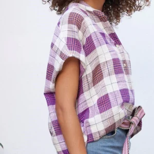 CHEMISE VIRZA MERIDA