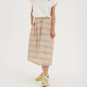 JUPE TERESA GRENADINE