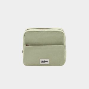 NEW Trousse de toilette Alix Vert argile