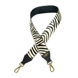 BANDOULIERE ZEBRINO