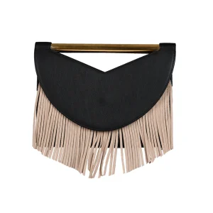 SAC RIO NOIR ET NUDE